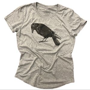 Black Crow Graphic Tee